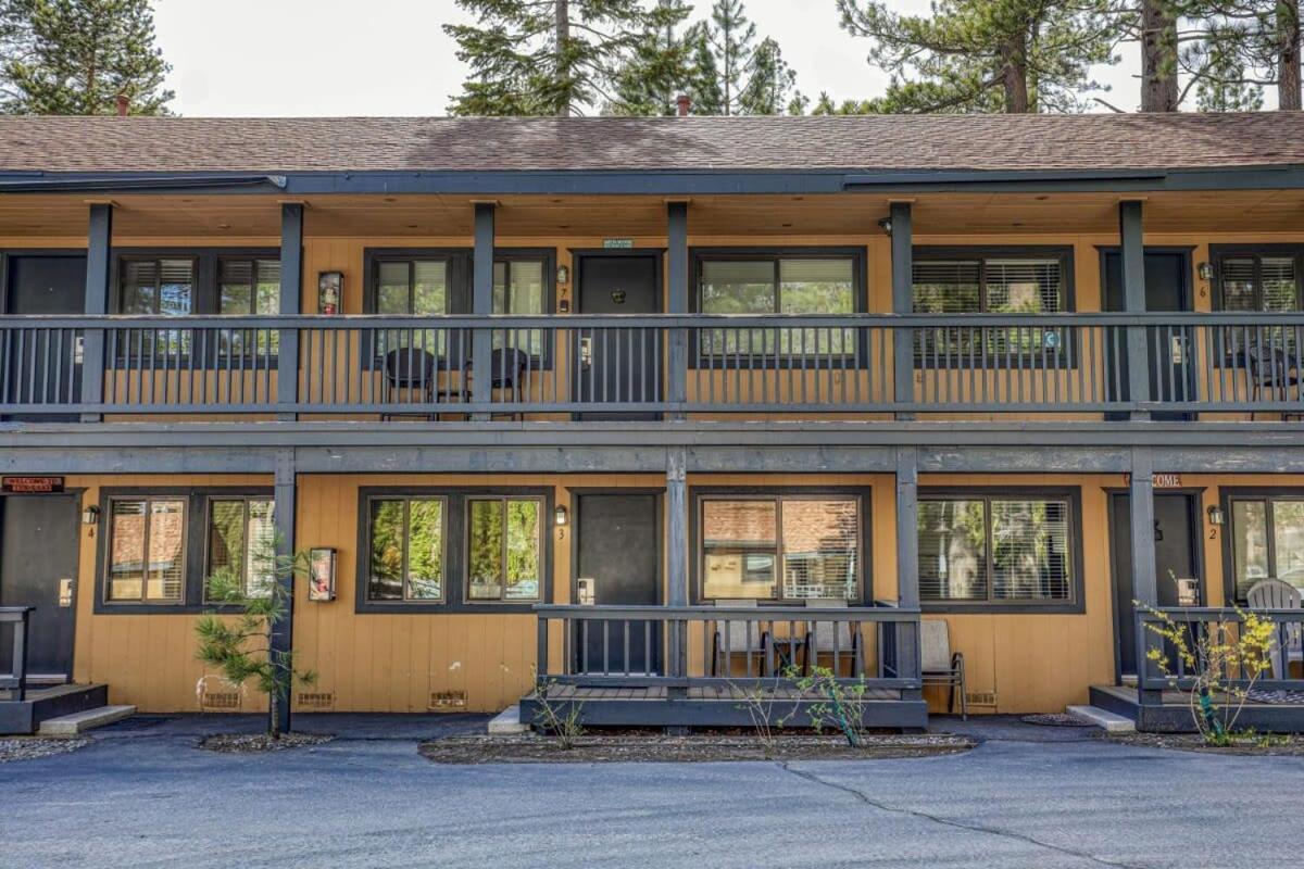Lakeside Studio Steps From The Beach Tahoe Vista Dış mekan fotoğraf